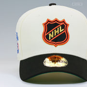 EDMONTON OILERS NHL 40TH 1989 NHL ALL-STAR GAME WAYNE GRETZKY NEW ERA FITTED CAP