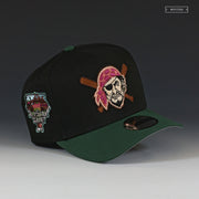 PITTSBURGH PIRATES 2006 ASG WANO COUNTRY AT NIGHT NEW ERA 9FIFTY A-FRAME SNAPBACK