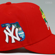 NEW YORK YANKEES SPRING TRAINING TAMPA, FLORIDA A NEW TEAM NEW ERA FITTED CAP