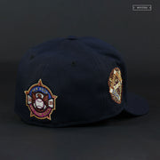 NEW YORK YANKEES 1939 ALL-STAR GAME / WORLD SERIES MODERN FLAIR NEW ERA FITTED CAP