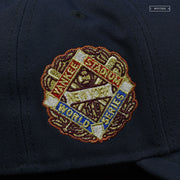 NEW YORK YANKEES 1939 ALL-STAR GAME / WORLD SERIES MODERN FLAIR NEW ERA FITTED CAP