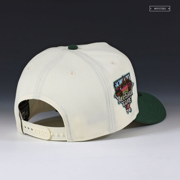 PITTSBURGH PIRATES 2006 ASG OFF WHITE WANO COUNTRY DAY TIME NEW ERA 9FIFTY A-FRAME SNAPBACK