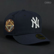 NEW YORK YANKEES 1939 ALL-STAR GAME / WORLD SERIES MODERN FLAIR NEW ERA FITTED CAP