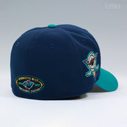 MINNESOTA WILD INAUGURAL SEASON AND 5TH SEASON PACIFIC NORTHWEST NEW ERA FITTED CAP