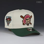 PITTSBURGH PIRATES 2006 ASG OFF WHITE WANO COUNTRY DAY TIME NEW ERA 9FIFTY A-FRAME SNAPBACK