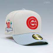 CHICAGO CUBS 1990 ALL-STAR GAME DREAMCAST INSPIRED NEW ERA FITTED CAP