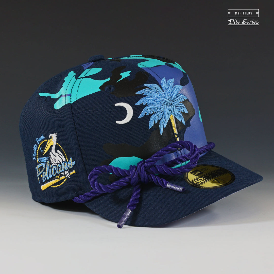 Myrtle beach pelicans hat hotsell