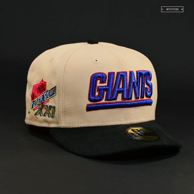 new york giants vintage hat