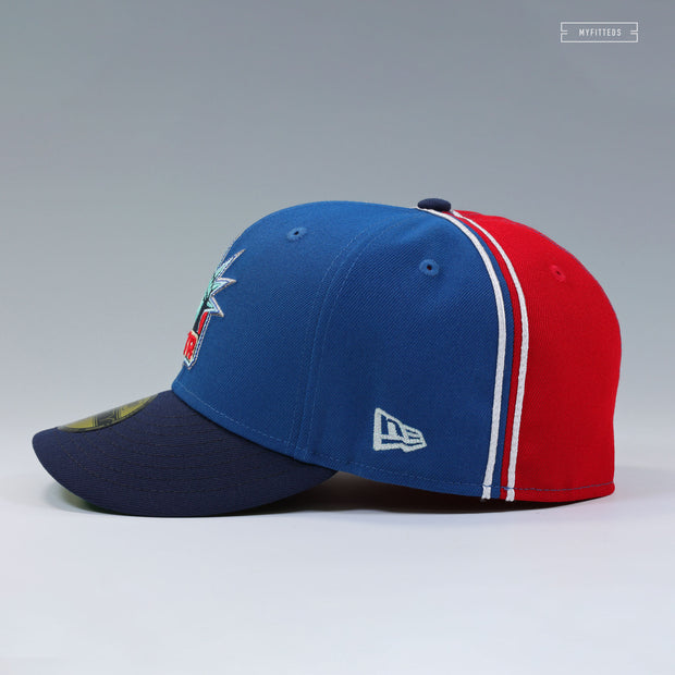 NEW YORK RANGERS LADY LIBERTY 1994 STANLEY CUP CHAMPIONSHIP REVERSE RETRO NEW ERA CAP