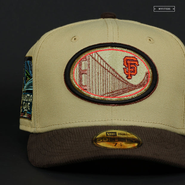 New Era San Francisco Giants Outerspace 5950 Fitted