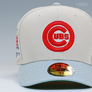 CHICAGO CUBS 1990 ALL-STAR GAME DREAMCAST INSPIRED NEW ERA FITTED CAP