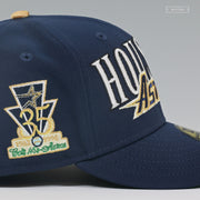 HOUSTON ASTROS 35TH ANNIVERSARY 1995 SNAPBACK INSPIRED NEW ERA FITTED CAP