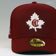 MONTRÉAL CANADIENS 1987 NHL ALL-STAR GAME 1910 INSPIRED NEW ERA FITTED CAP