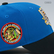 CHICAGO BLACKHAWKS 2002 NHL ALL-STAR GAME NORTH AMERICA NEW ERA FITTED CAP