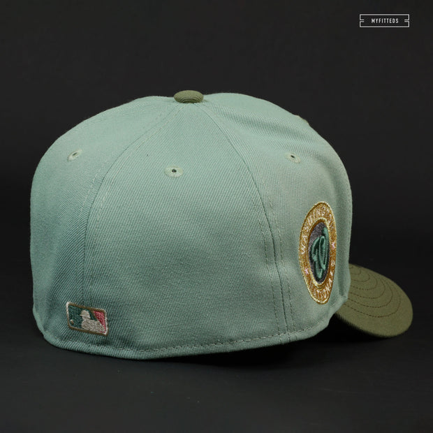 New Era 59FIFTY Washington Nationals Cherry Blossom Hat Cap Size 7