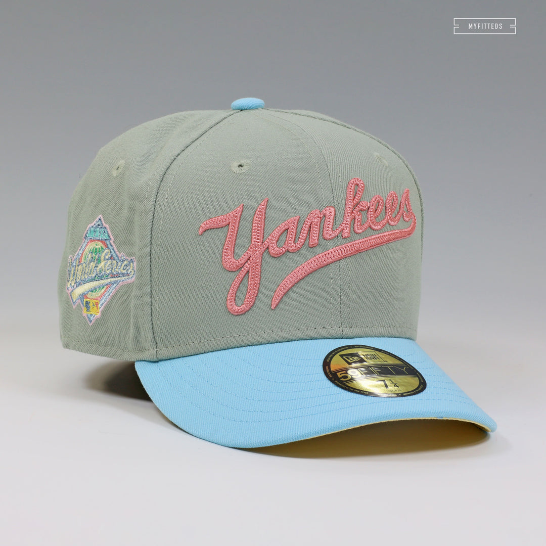 MyFitteds NY on sale YANKEES 1956 WORLD SERIES