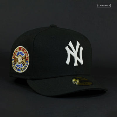 New Era New York Yankees Fitted Hat Mens – Snapback