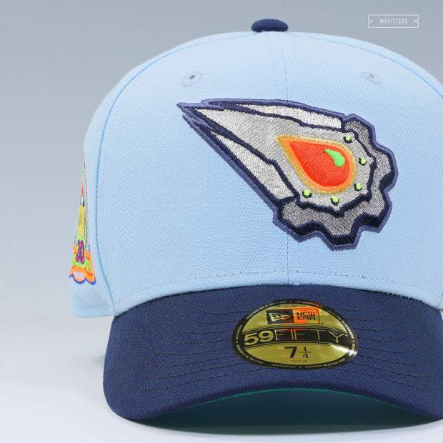 EDMONTON OILERS X TODD MCFARLANE 30TH ANNIVERSARY NEW ERA FITTED CAP