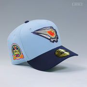 EDMONTON OILERS X TODD MCFARLANE 30TH ANNIVERSARY NEW ERA FITTED CAP