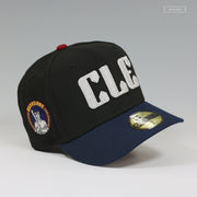 CLEVELAND GUARDINAS CITY CONNECT GLOW IN THE DARK CLE NEW ERA FITTED CAP