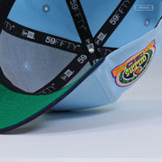 EDMONTON OILERS X TODD MCFARLANE 30TH ANNIVERSARY NEW ERA FITTED CAP