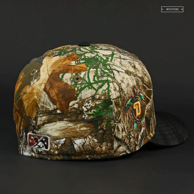 toronto blue jays hat 7 1/4 Real tree Camo