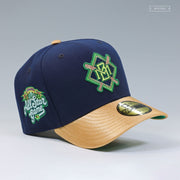 MILWAUKEE BREWERS 2002 MLB ALL-STAR GAME 1994 ON FIELD INSPIRED NEW ERA FITTED CAP