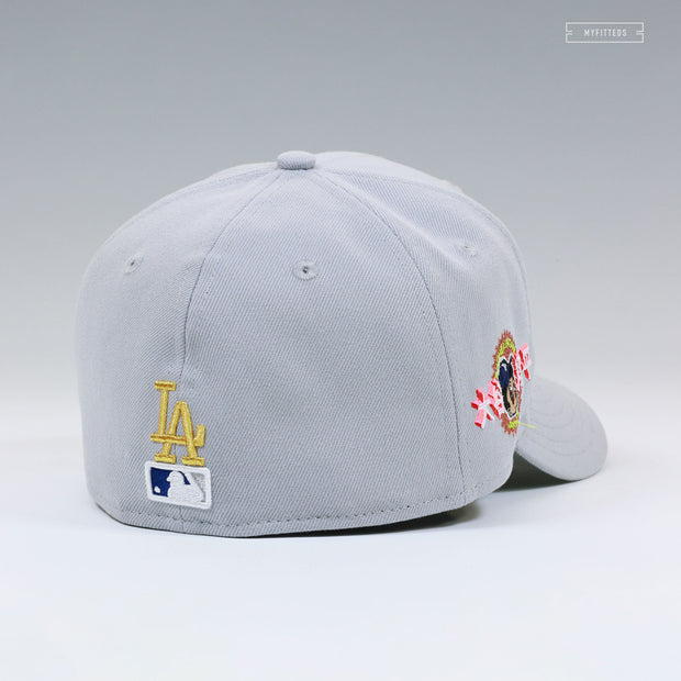 LOS ANGELES DODGERS X SHOHEI OHTANI ASAHI SHINBUN ARTICLE NEW ERA FITTED CAP