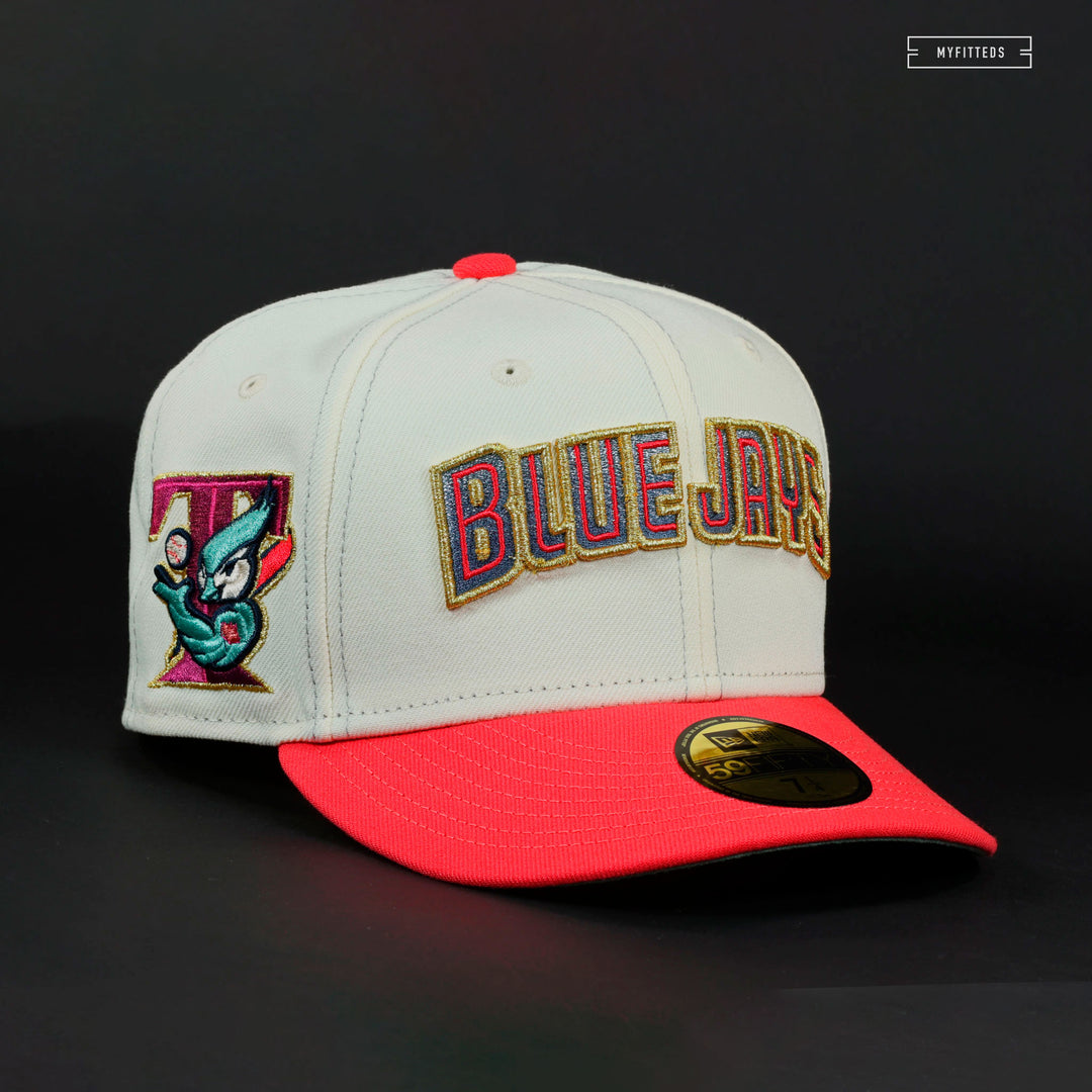 MyFitteds 2024 Hat Toranto Blue Jays