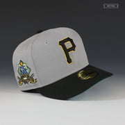 PITTSBURGH PIRATES PNC PARK HOME OF THE PITTSBURGH PIRATES ROAD NEW ERA FITTED CAP