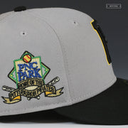 PITTSBURGH PIRATES PNC PARK HOME OF THE PITTSBURGH PIRATES ROAD NEW ERA FITTED CAP