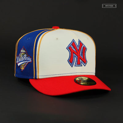 Men’s New Era Heritage Series Authentic 1933 New York Giants Retro-Crown  59FIFTY Cap