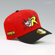 ROBIN, THE BOY WONDER™ #1 DC COMICS® GLOW IN THE DARK NEW ERA FITTED CAP