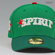 SAN BERNARDINO SPIRIT HEINEKEN DUNK SB INSPIRED NEW ERA FITTED CAP