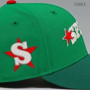 SAN BERNARDINO SPIRIT HEINEKEN DUNK SB INSPIRED NEW ERA FITTED CAP