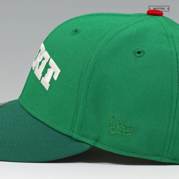 SAN BERNARDINO SPIRIT HEINEKEN DUNK SB INSPIRED NEW ERA FITTED CAP