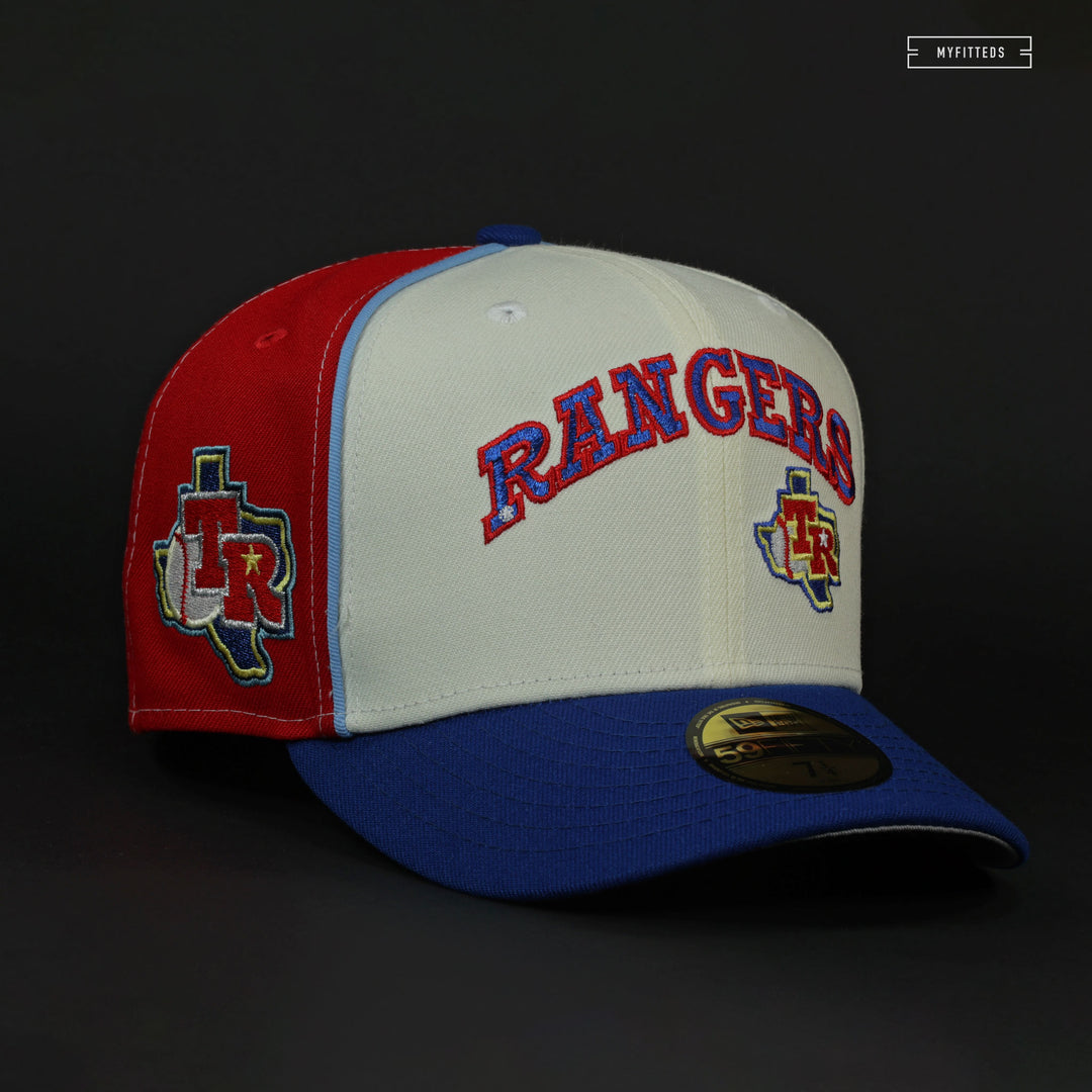 MyFitteds Toblerone Texas Rangers Cream buy Hat