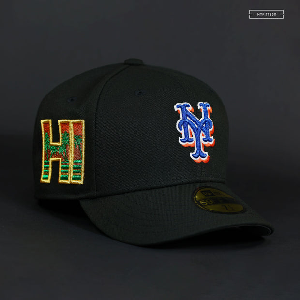 NEW YORK METS THE BENNY AGBAYANI FOR HAWAII NEW ERA FITTED CAP – MYFITTEDS