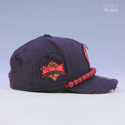 CALIFORNIA ANGELS 1989 ALL-STAR GAME SSFII TURBO AKUMA 天 ELITE SERIES NEW ERA FITTED CAP