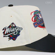 NEW YORK YANKEES 1998 WORLD SERIES CHAMPIONS A-FRAME 9FIFTY NEW ERA SNAPBACK HAT