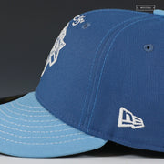 NEW YORK KNICKS THE BLUEPRINT AIR MAX 1 BLUEPRINT INSPIRED NEW ERA FITTED CAP