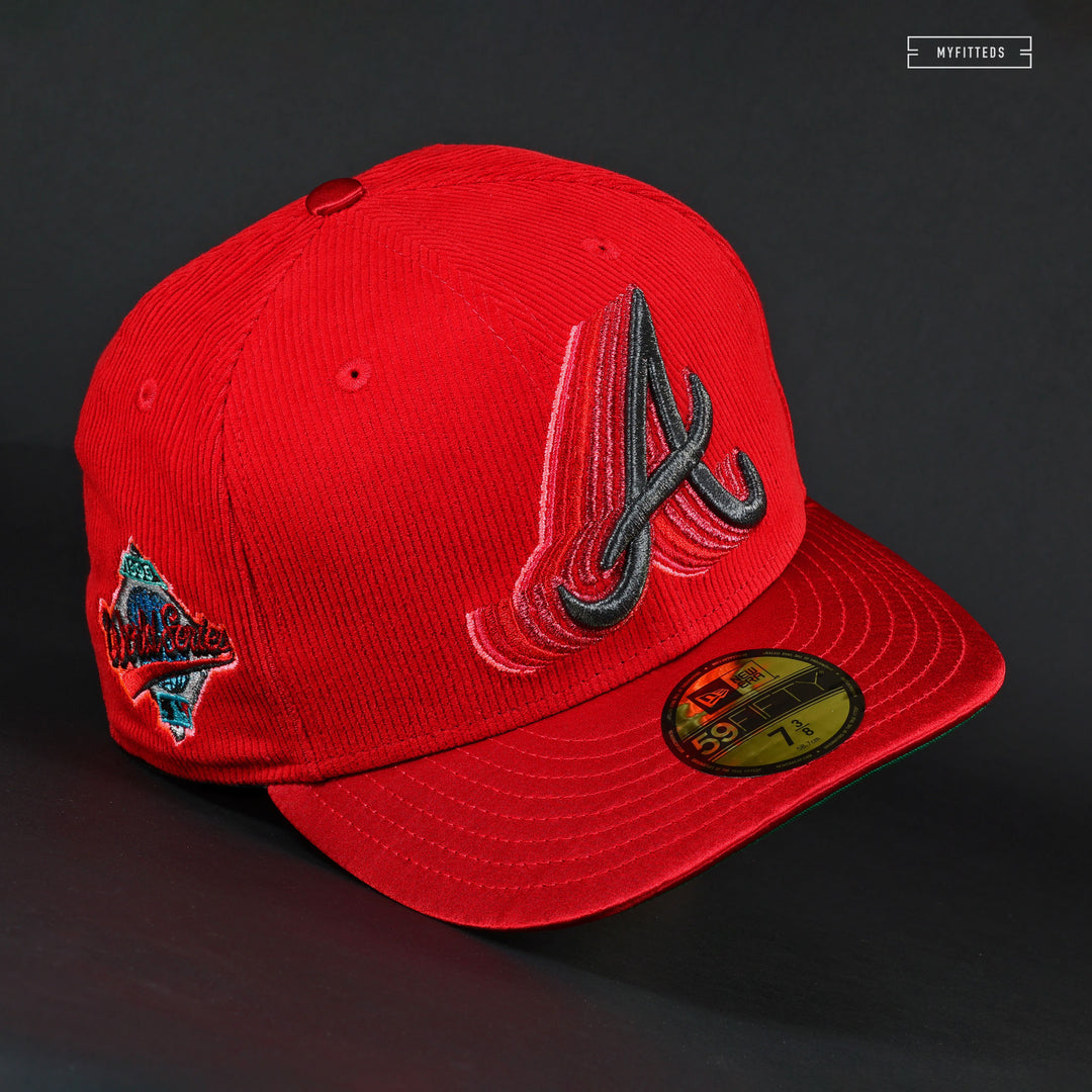 NWT! New newest Era Atlanta Braves Outkast/ATLiens inspired hat