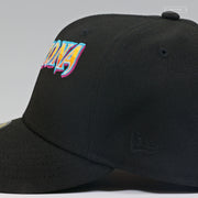 ARIZONA DIAMONDBACKS 2011 ASG CACTUS BACK TO THE FUTURE INSPIRED NEW ERA FITTED CAP