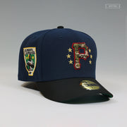 PITTSBURGH PIRATES ARMED FORCES ROBERTO CLEMENTE MARINES NEW ERA FITTED CAP