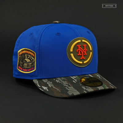 mets fitted city connect hat｜TikTok Search