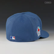 TORONTO BLUE JAYS 1991 ALL-STAR GAME WEATHERED LOOK NEW ERA FITTED CAP