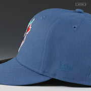 TORONTO BLUE JAYS 1991 ALL-STAR GAME WEATHERED LOOK NEW ERA FITTED CAP