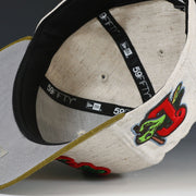 DAYTONA TORTUGAS TMNT MASTER SPLINTER INSPIRED NEW ERA FITTED CAP