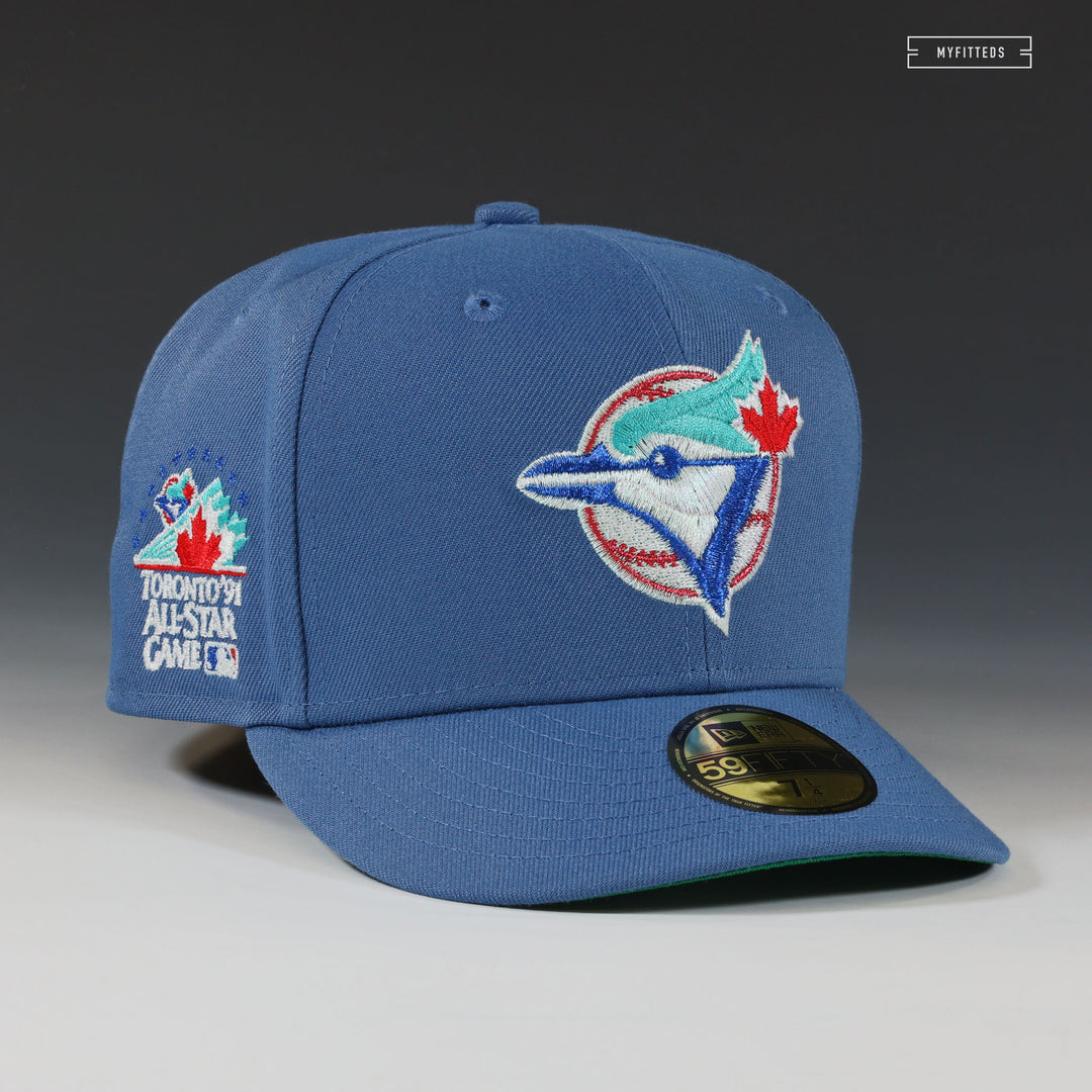 MyFitteds 2024 Hat Toranto Blue Jays