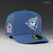 TORONTO BLUE JAYS 1991 ALL-STAR GAME WEATHERED LOOK NEW ERA FITTED CAP